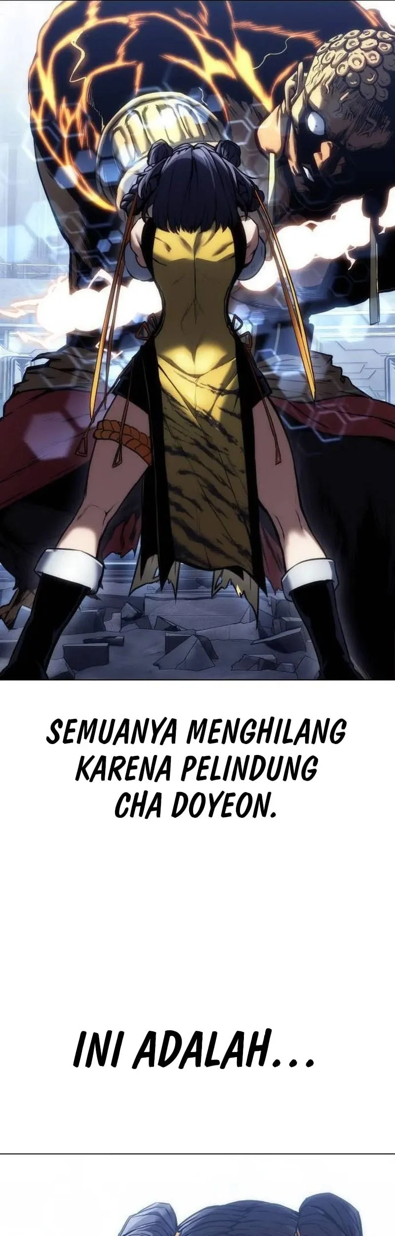 World Extinction War Chapter 4 Gambar 106