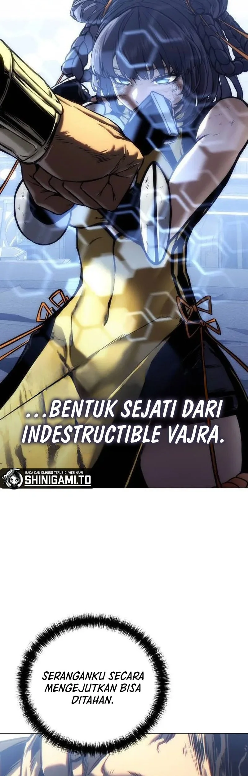World Extinction War Chapter 4 Gambar 107