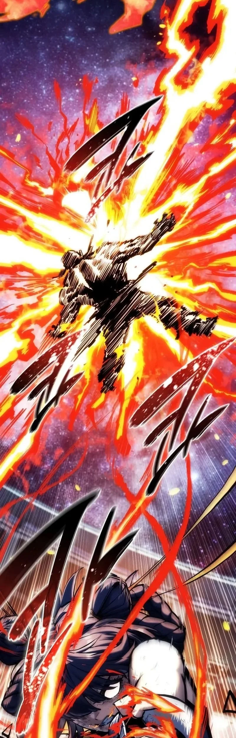 World Extinction War Chapter 5 Gambar 40