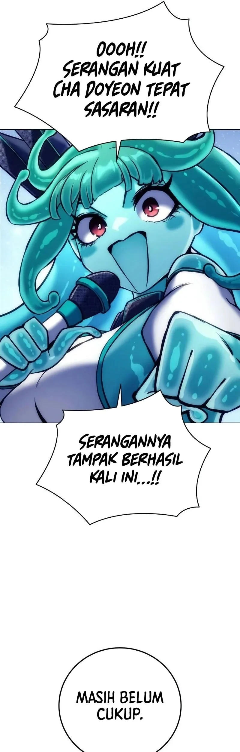 World Extinction War Chapter 5 Gambar 42