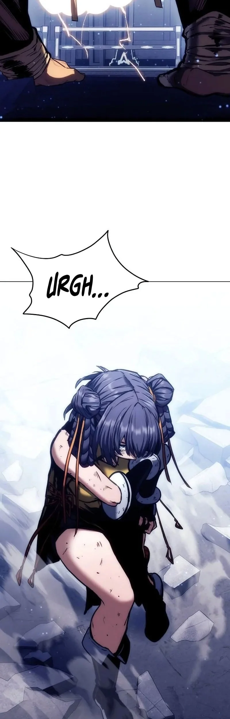 World Extinction War Chapter 5 Gambar 47