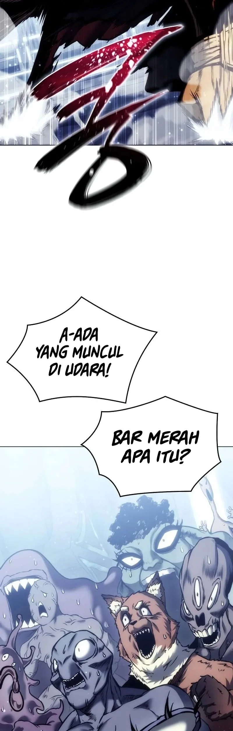 World Extinction War Chapter 5 Gambar 70