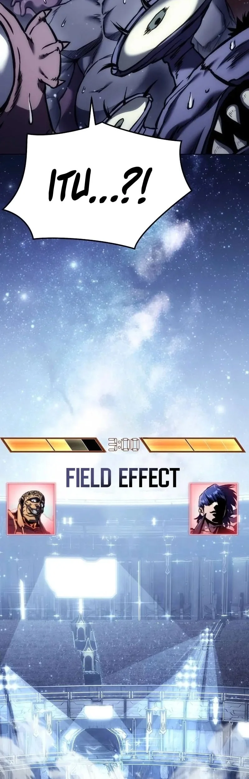 World Extinction War Chapter 5 Gambar 71