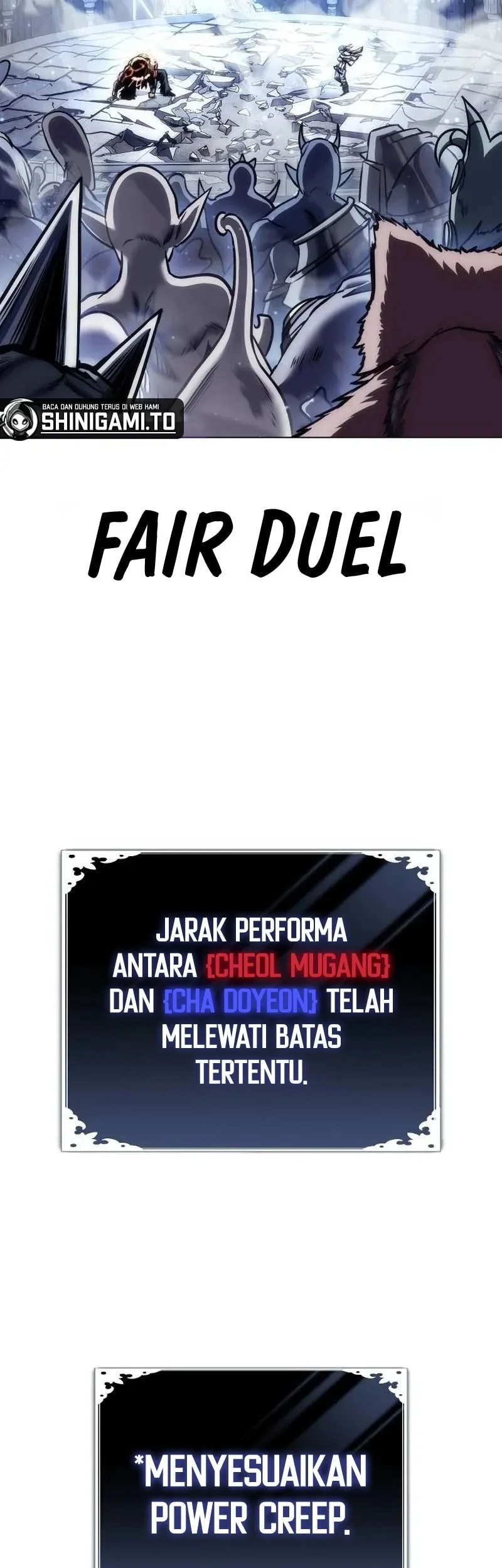 World Extinction War Chapter 5 Gambar 72