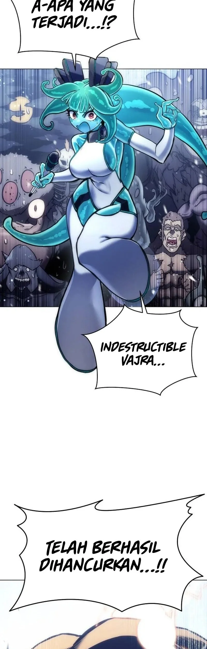 World Extinction War Chapter 5 Gambar 79