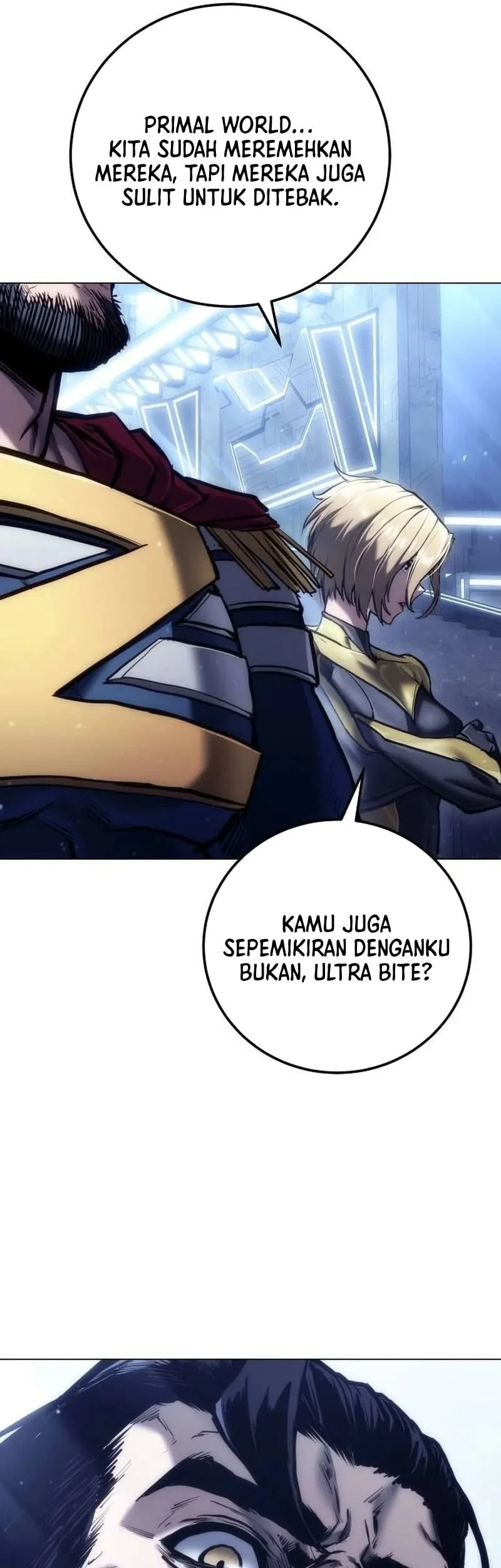 World Extinction War Chapter 5 Gambar 82