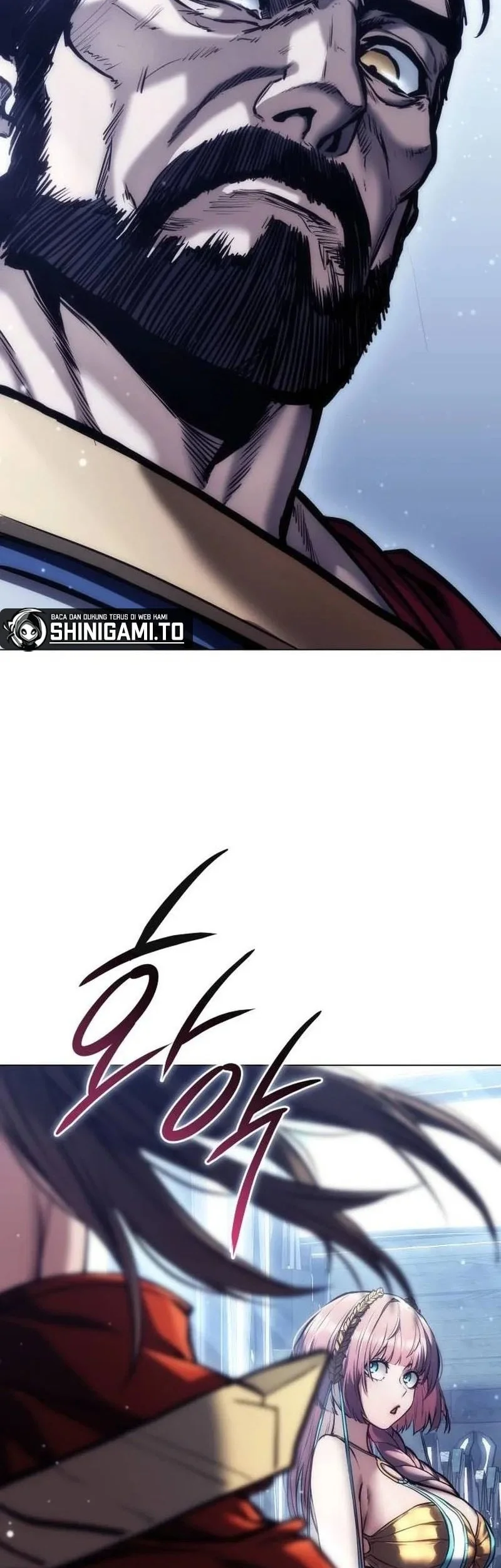 World Extinction War Chapter 5 Gambar 83