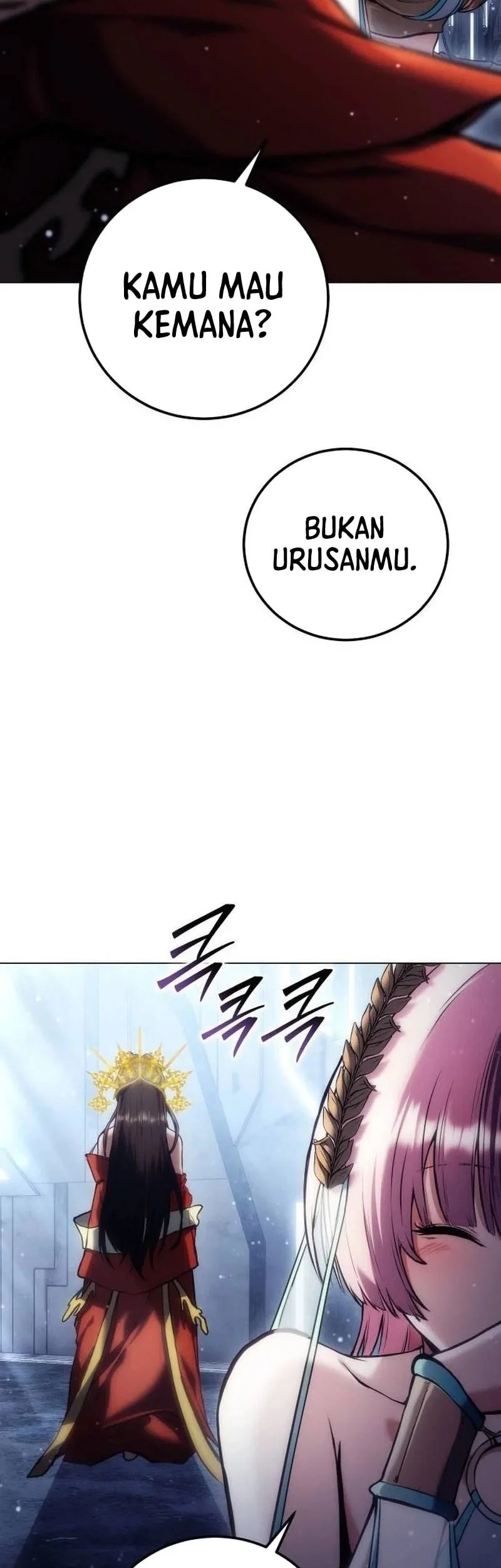 World Extinction War Chapter 5 Gambar 84