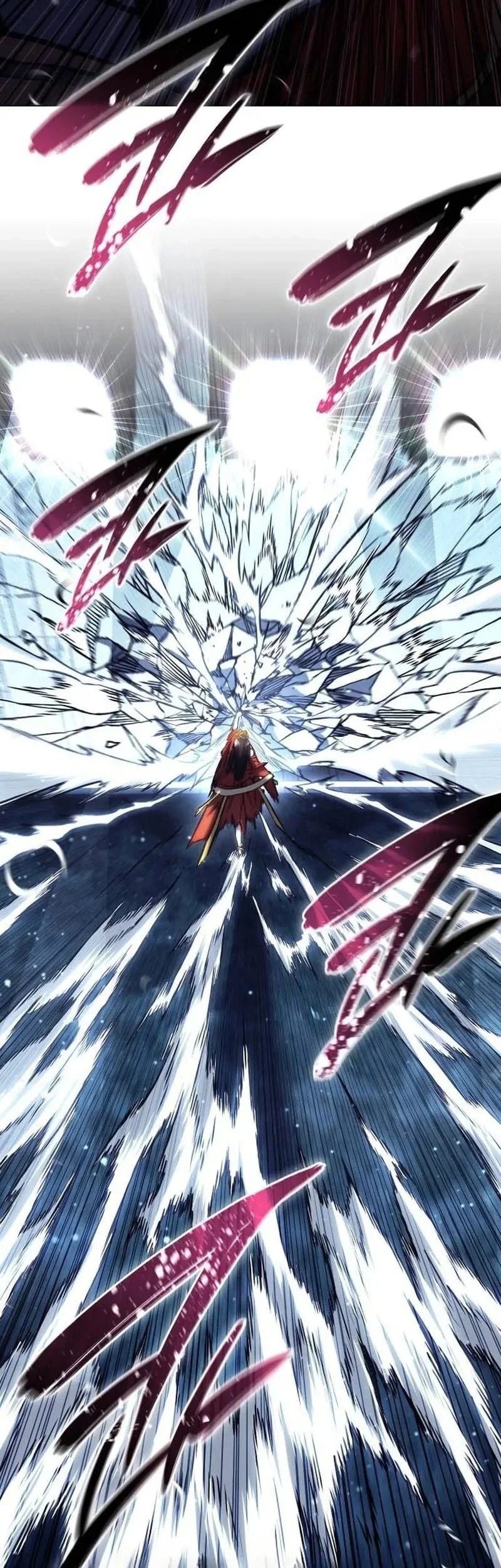 World Extinction War Chapter 5 Gambar 86