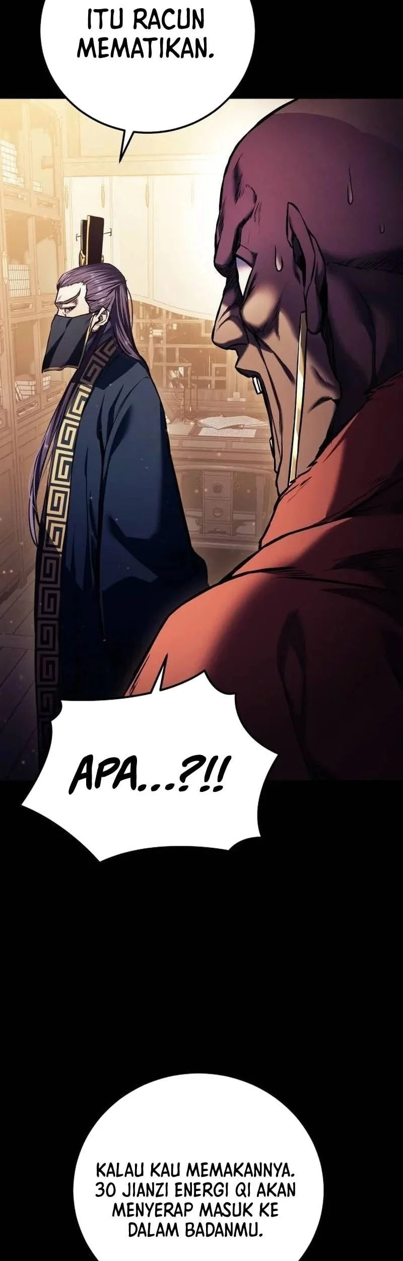 World Extinction War Chapter 5 Gambar 96