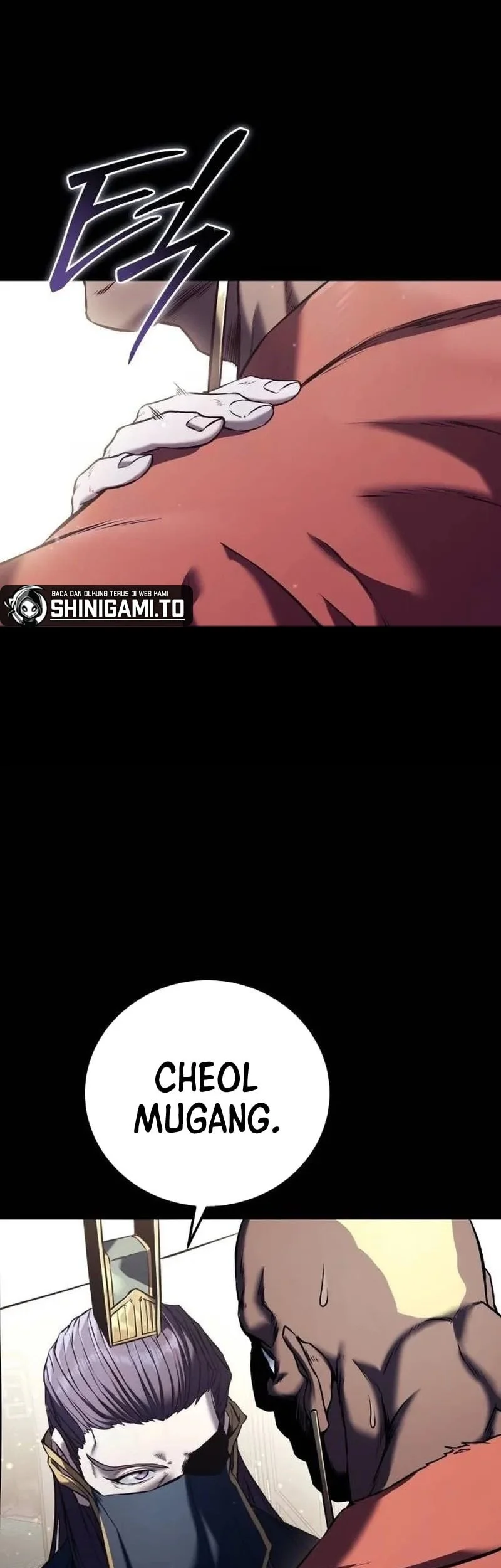 World Extinction War Chapter 5 Gambar 100