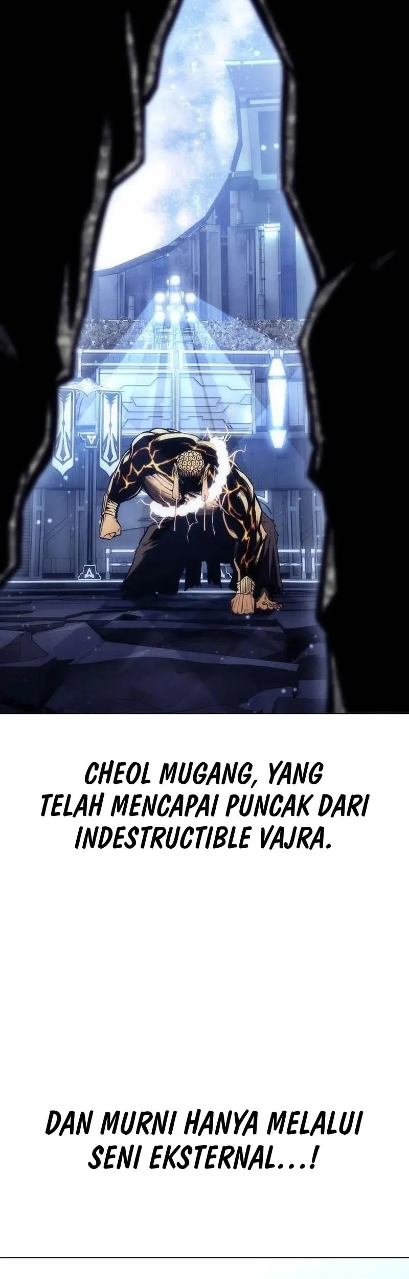 World Extinction War Chapter 5 Gambar 103