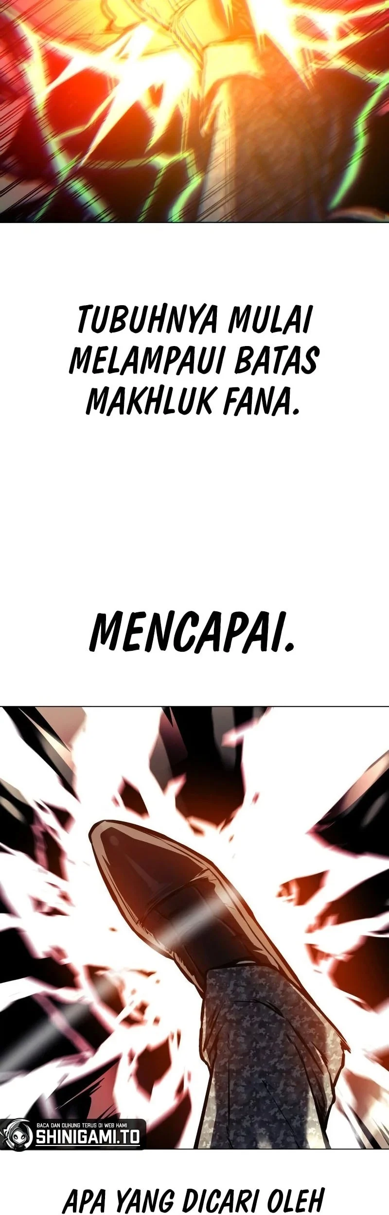 World Extinction War Chapter 6 Gambar 76