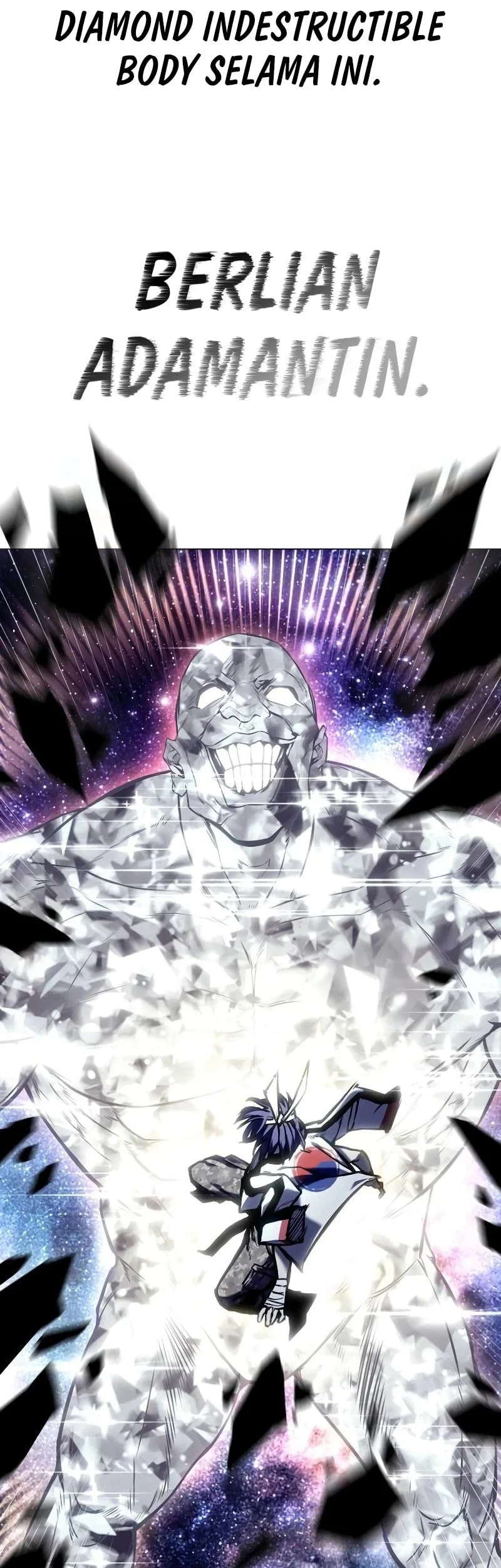 World Extinction War Chapter 6 Gambar 77