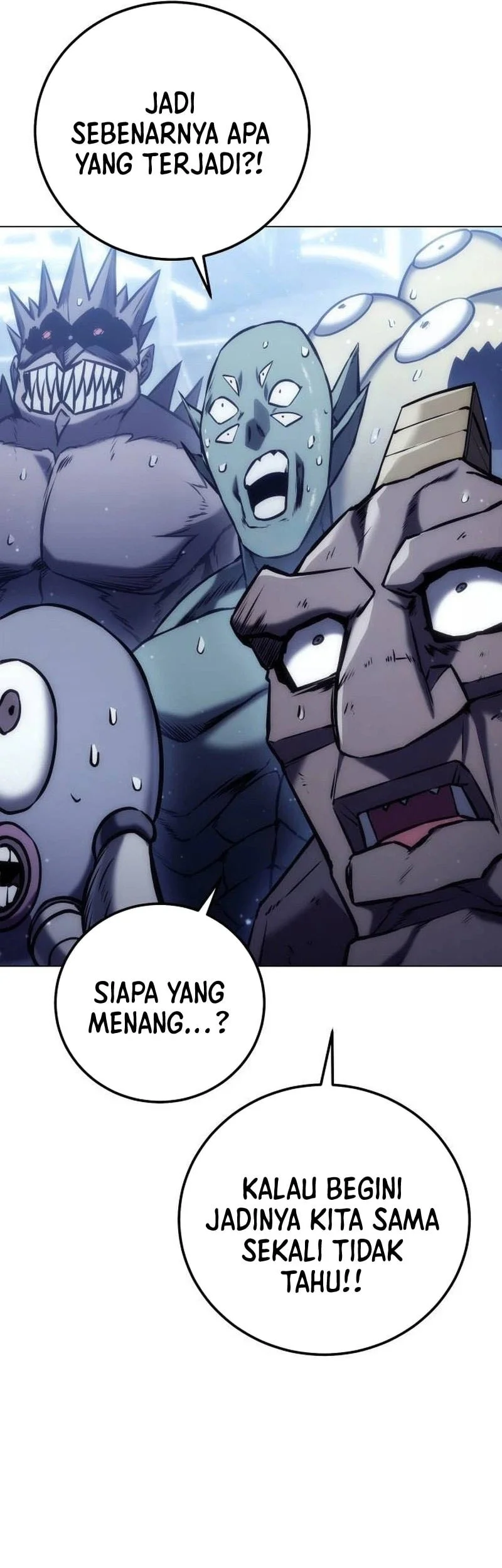 World Extinction War Chapter 6 Gambar 79