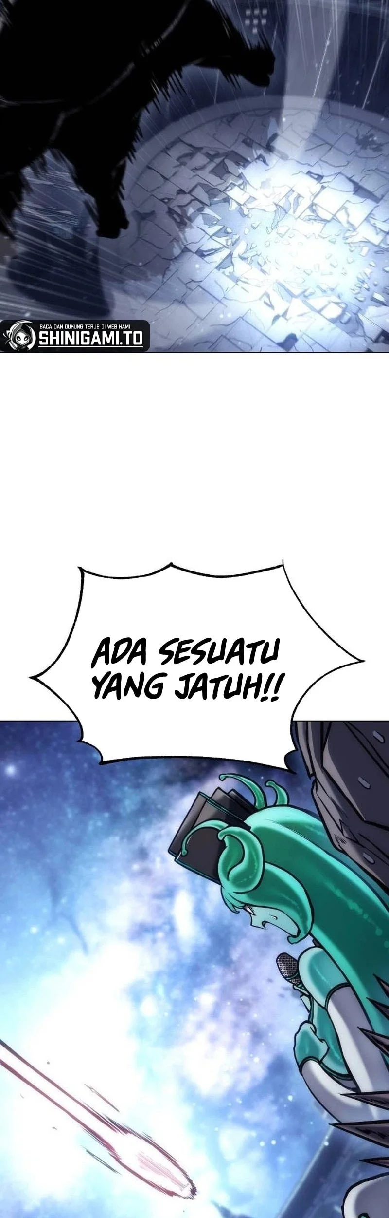 World Extinction War Chapter 6 Gambar 81