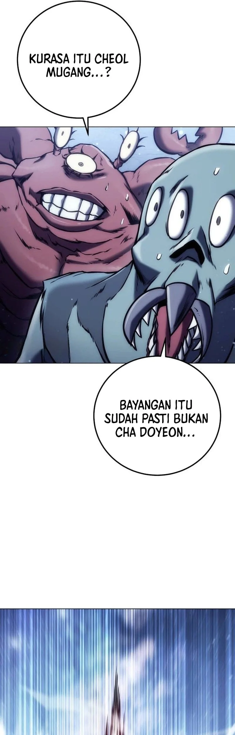 World Extinction War Chapter 6 Gambar 83