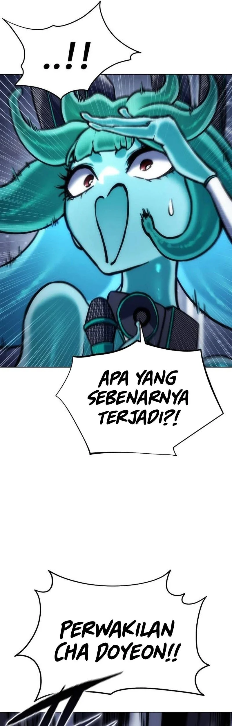 World Extinction War Chapter 6 Gambar 91