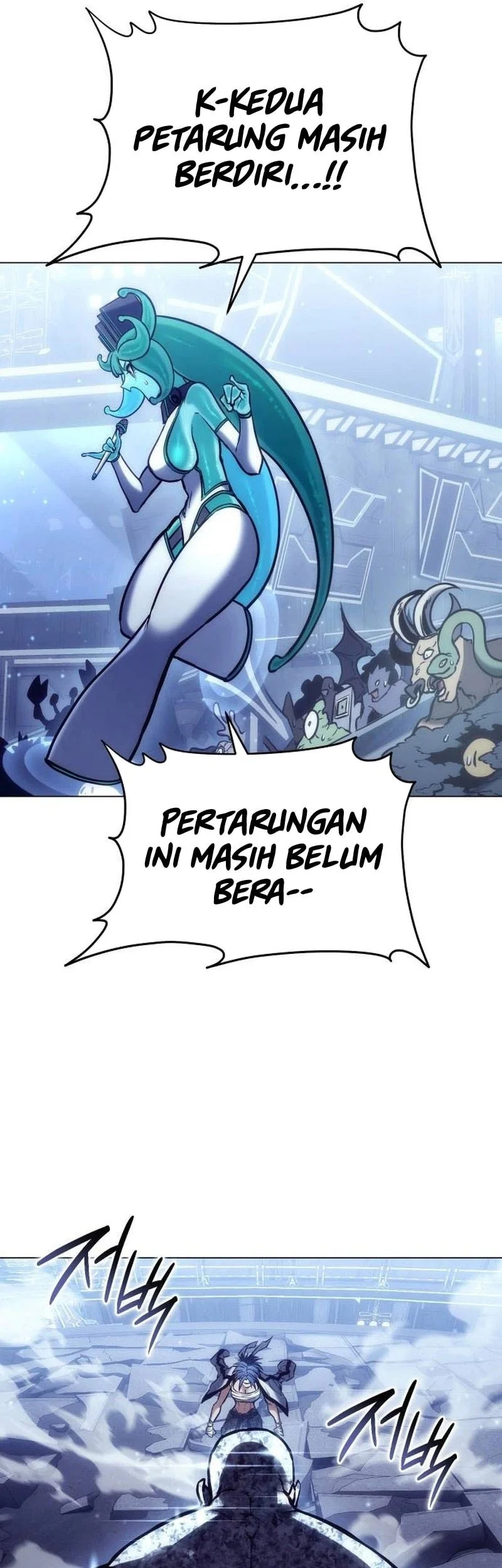 World Extinction War Chapter 6 Gambar 95