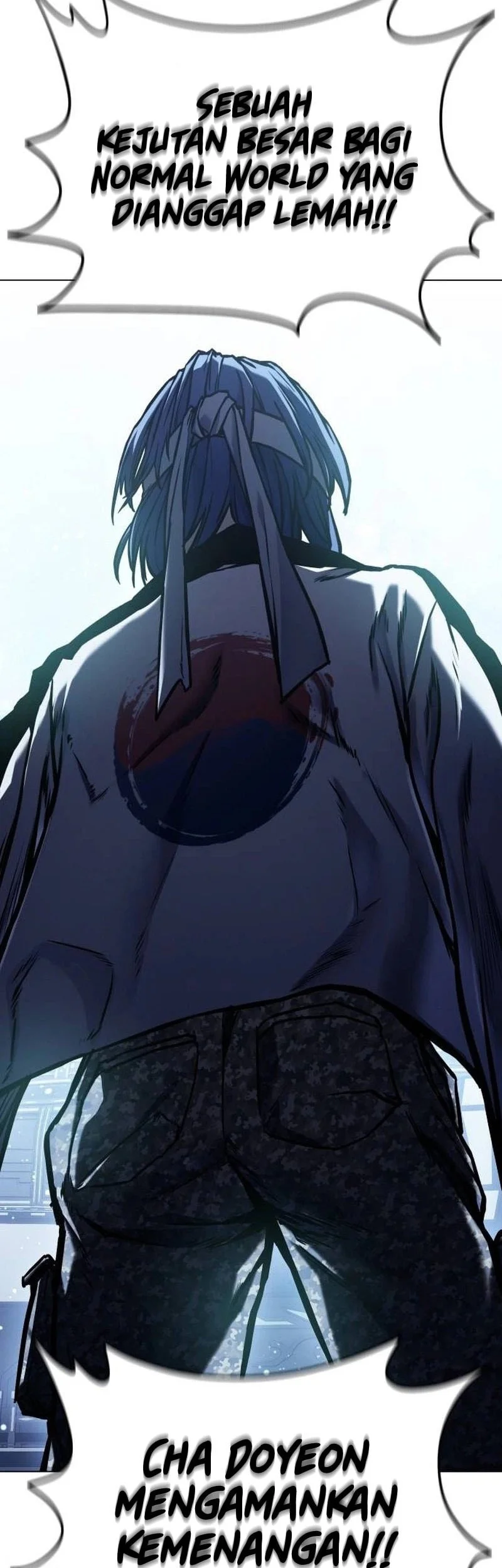 World Extinction War Chapter 6 Gambar 104