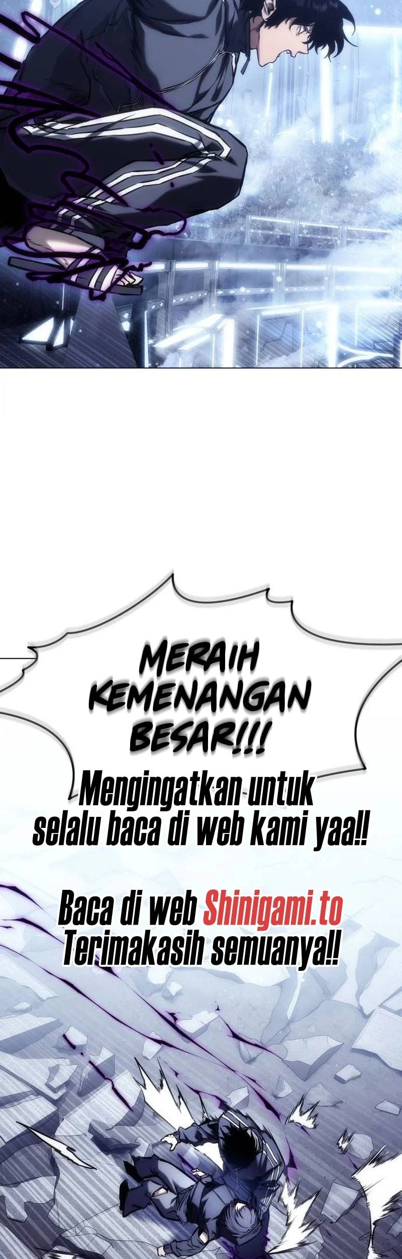 World Extinction War Chapter 6 Gambar 109