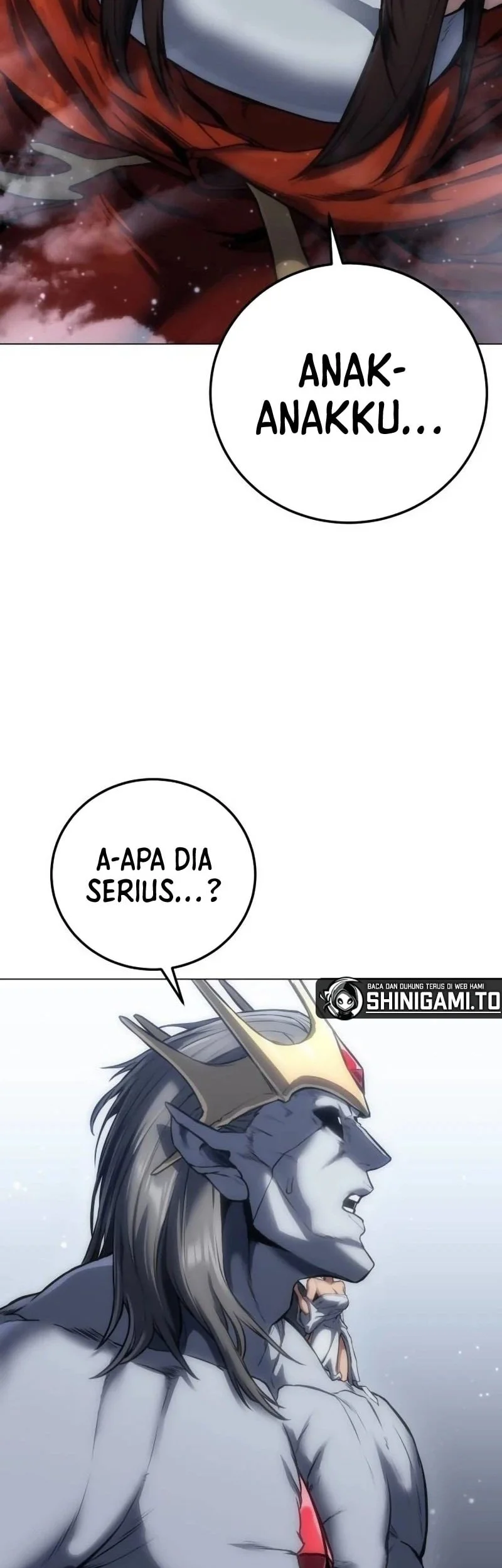 World Extinction War Chapter 7 Gambar 80