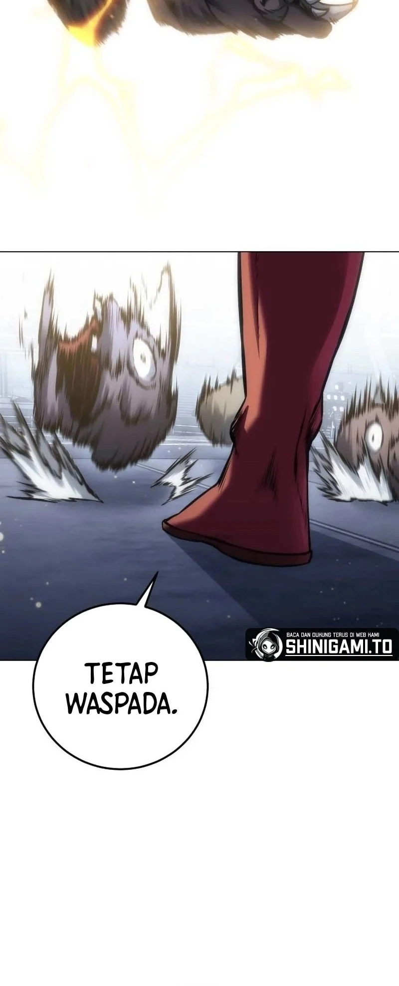 World Extinction War Chapter 7 Gambar 94