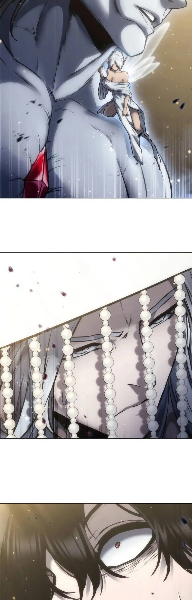 World Extinction War Chapter 7 Gambar 107