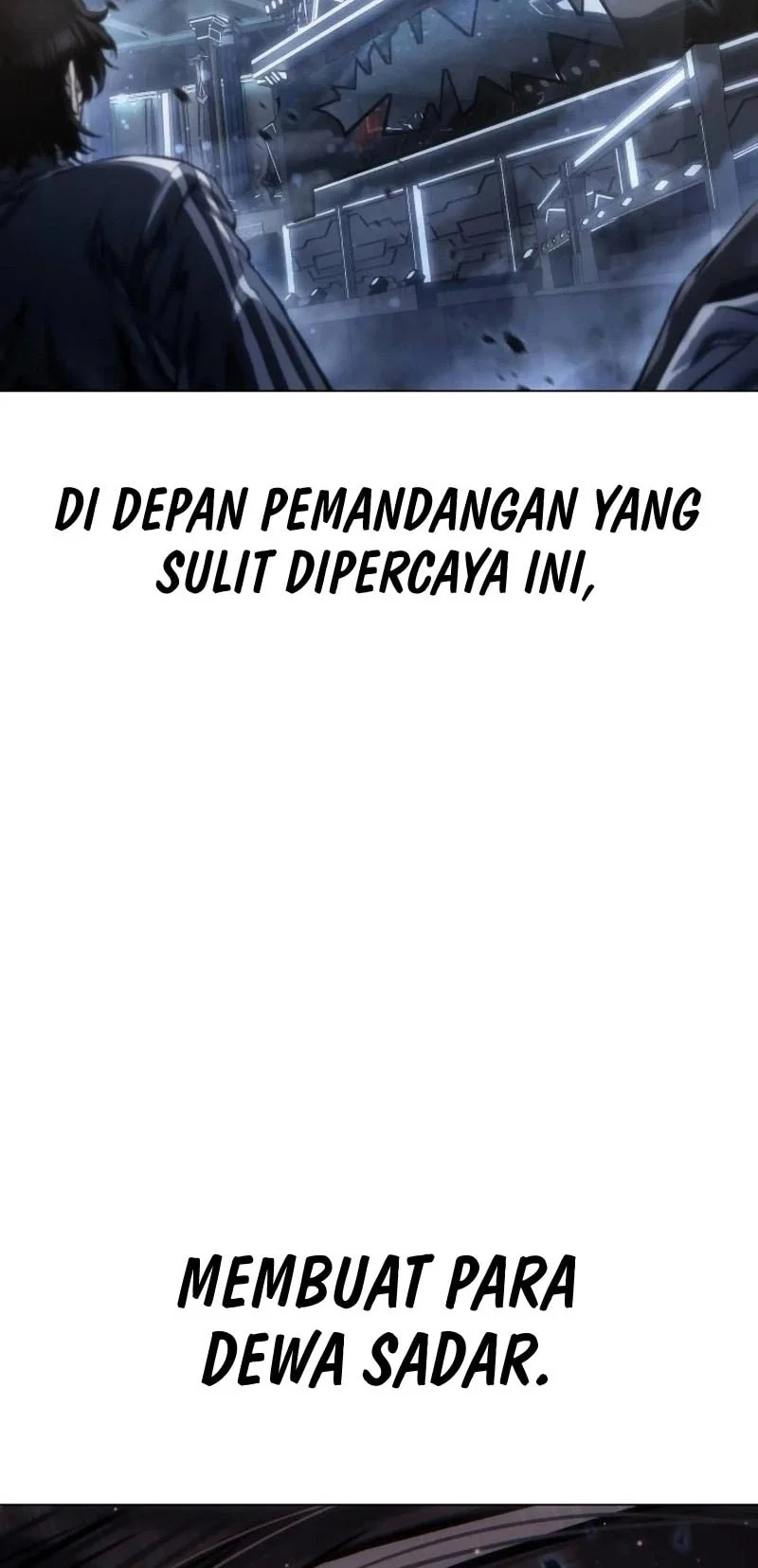 World Extinction War Chapter 7 Gambar 109