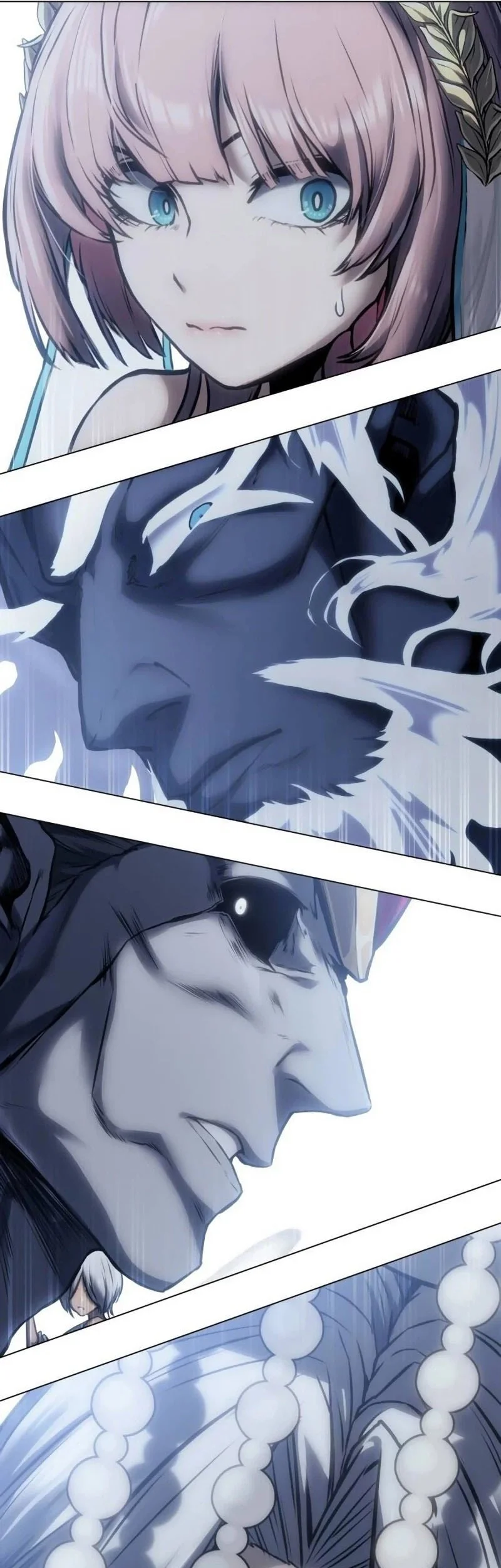 World Extinction War Chapter 7 Gambar 114