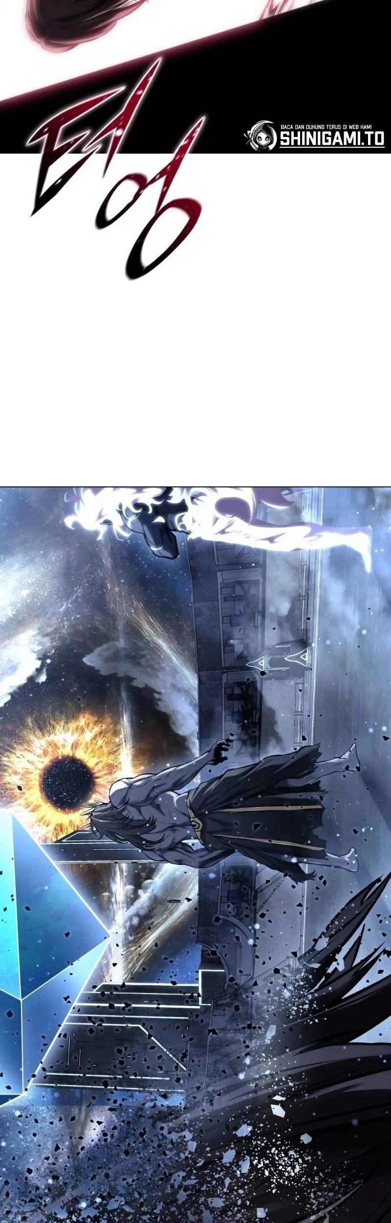 World Extinction War Chapter 7 Gambar 116