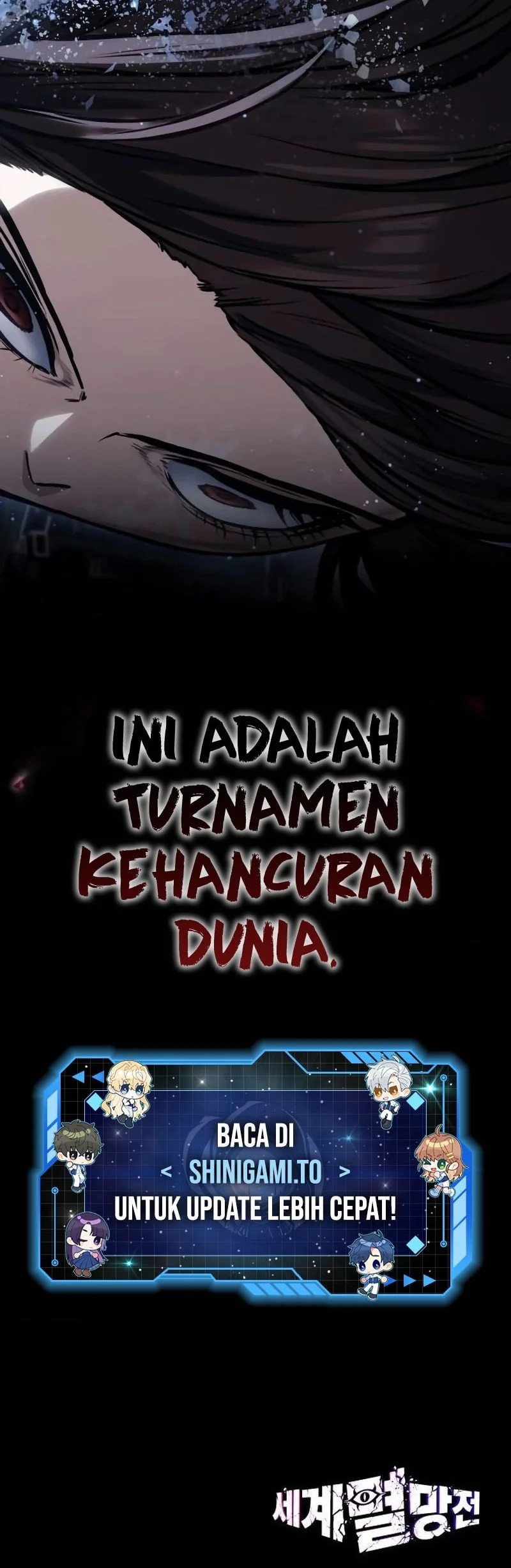 World Extinction War Chapter 7 Gambar 117