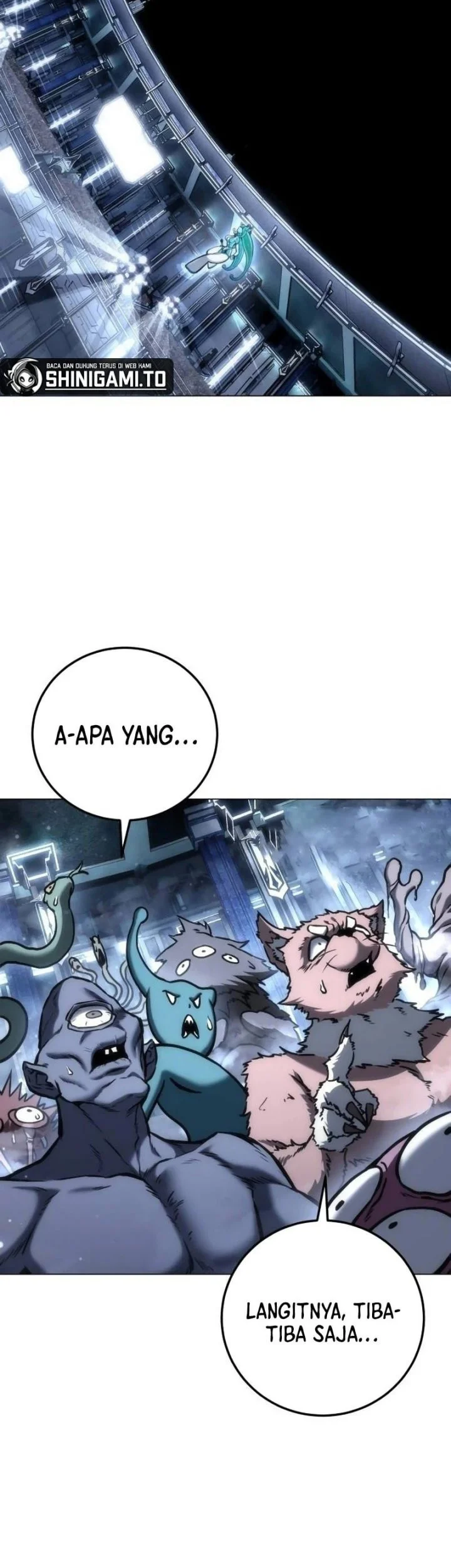 World Extinction War Chapter 7 Gambar 39