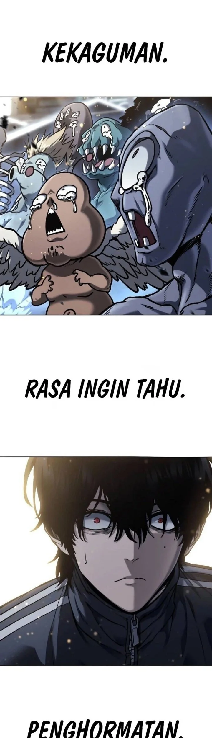 World Extinction War Chapter 7 Gambar 50