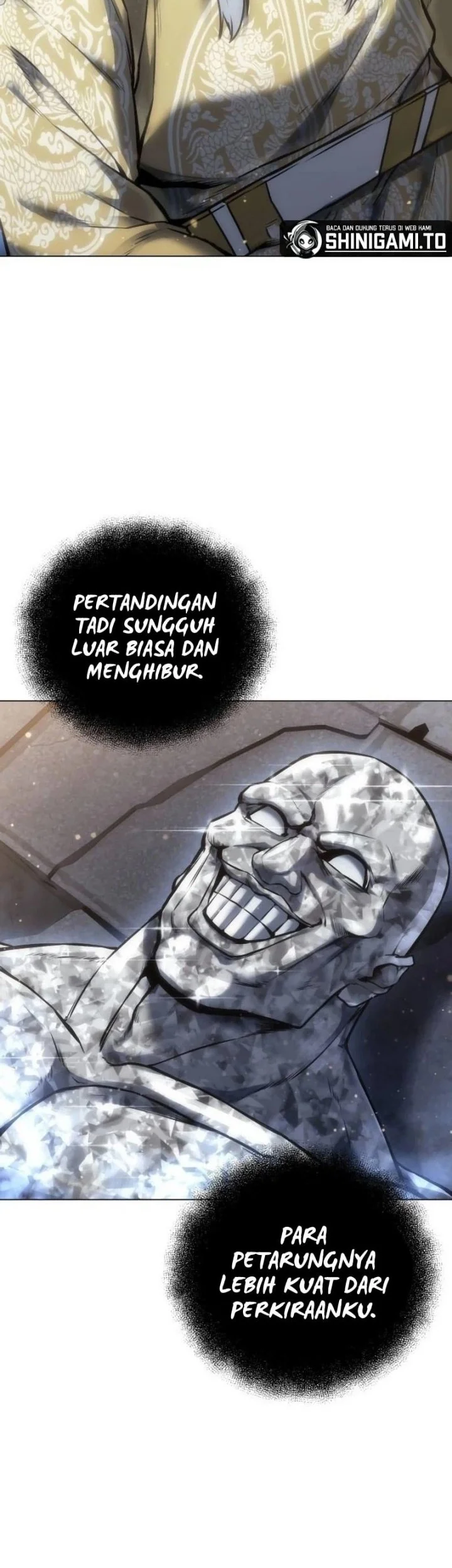 World Extinction War Chapter 7 Gambar 58