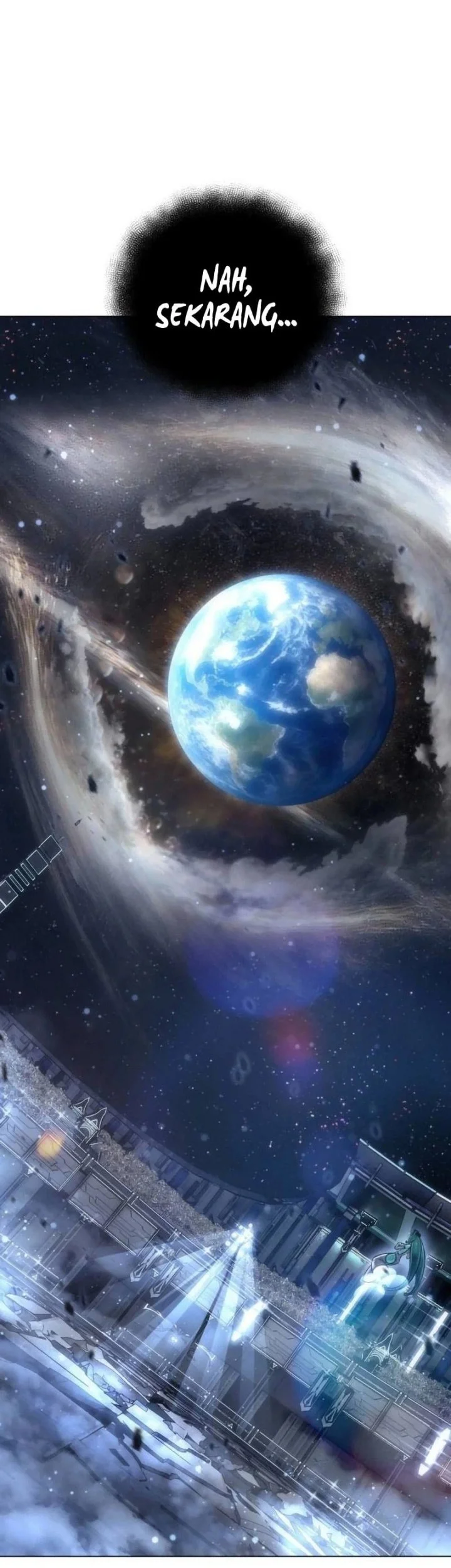 World Extinction War Chapter 7 Gambar 62