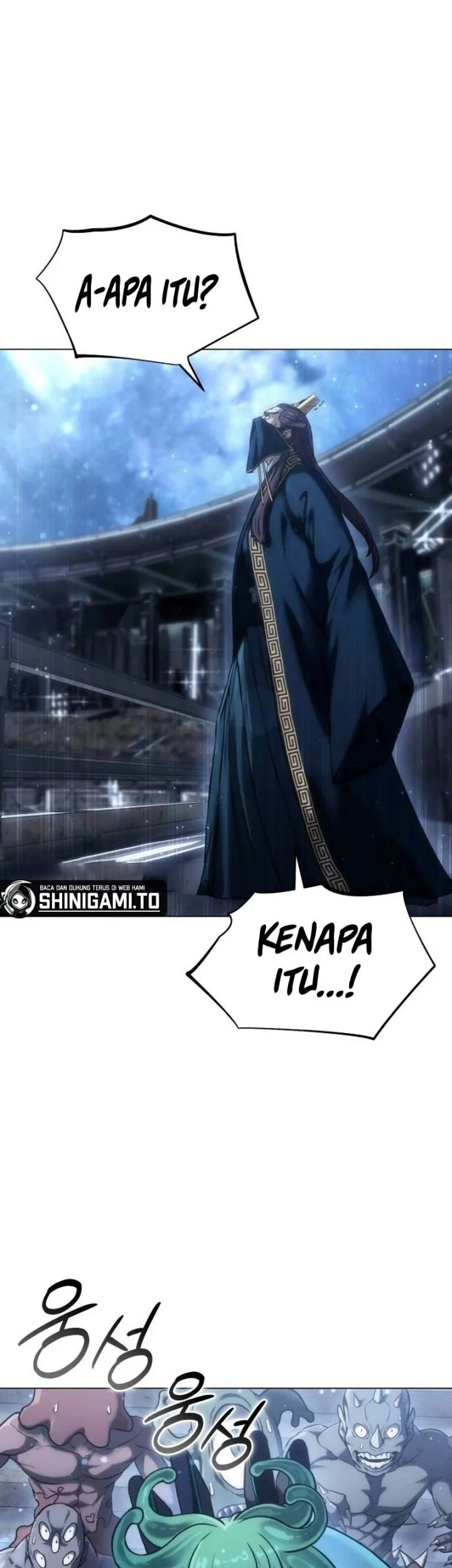 World Extinction War Chapter 7 Gambar 63