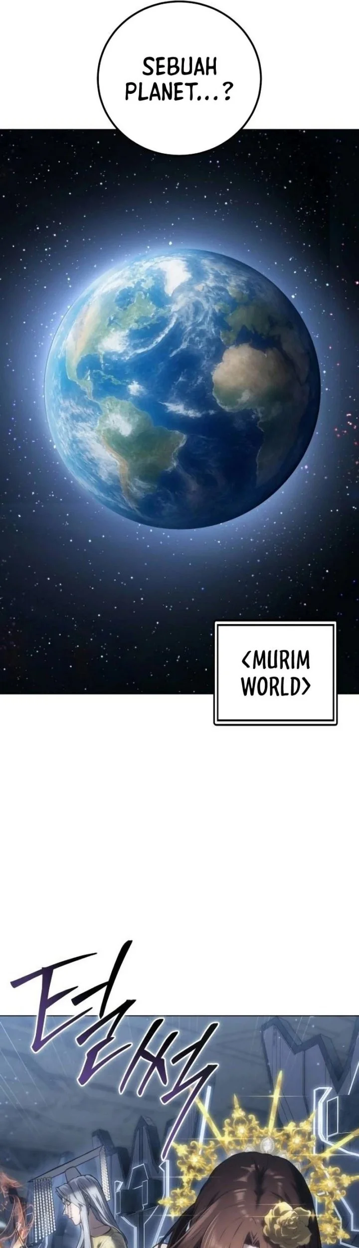 World Extinction War Chapter 7 Gambar 65