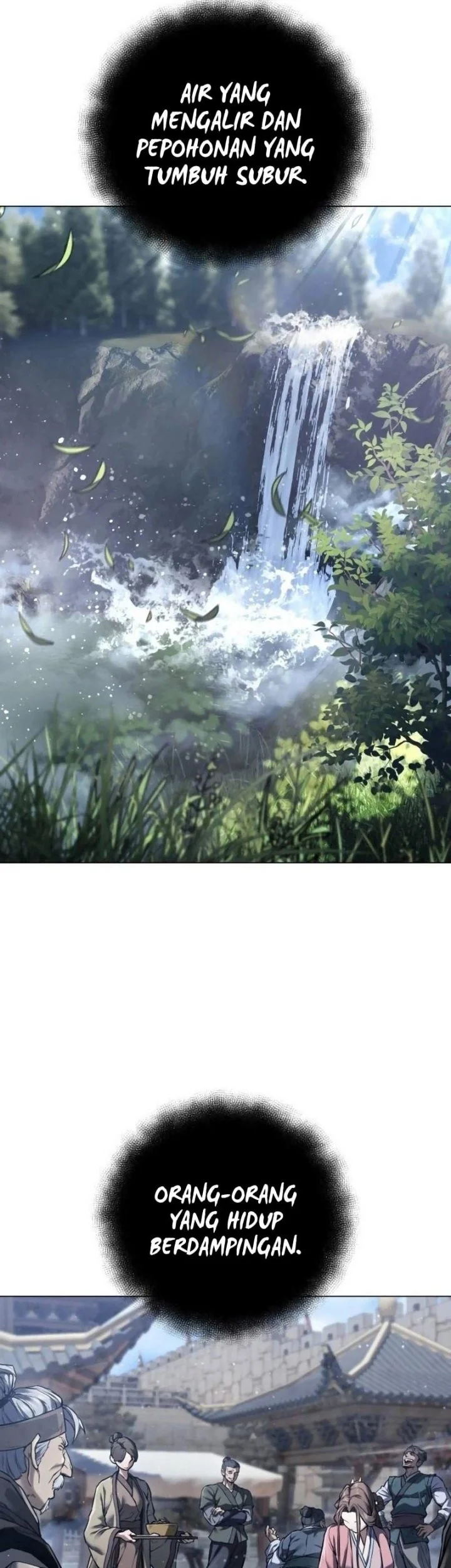 World Extinction War Chapter 7 Gambar 67