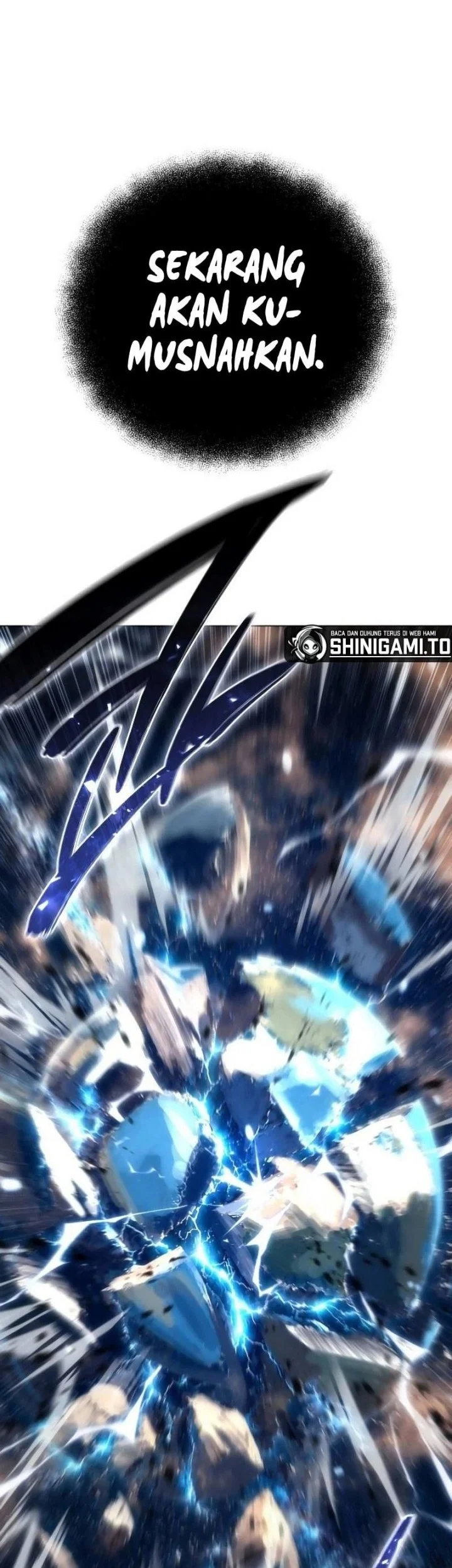 World Extinction War Chapter 7 Gambar 73