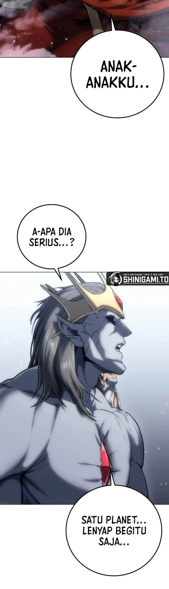 World Extinction War Chapter 7 Gambar 77