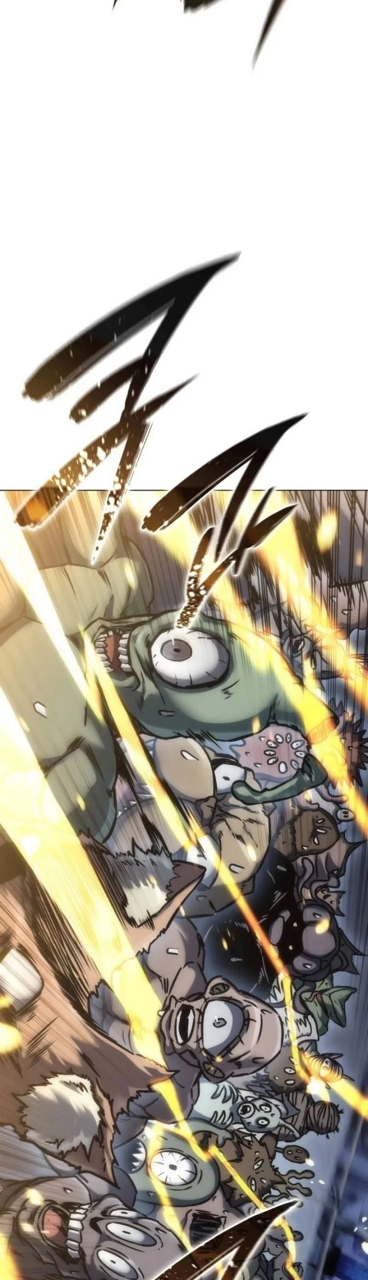 World Extinction War Chapter 7 Gambar 89