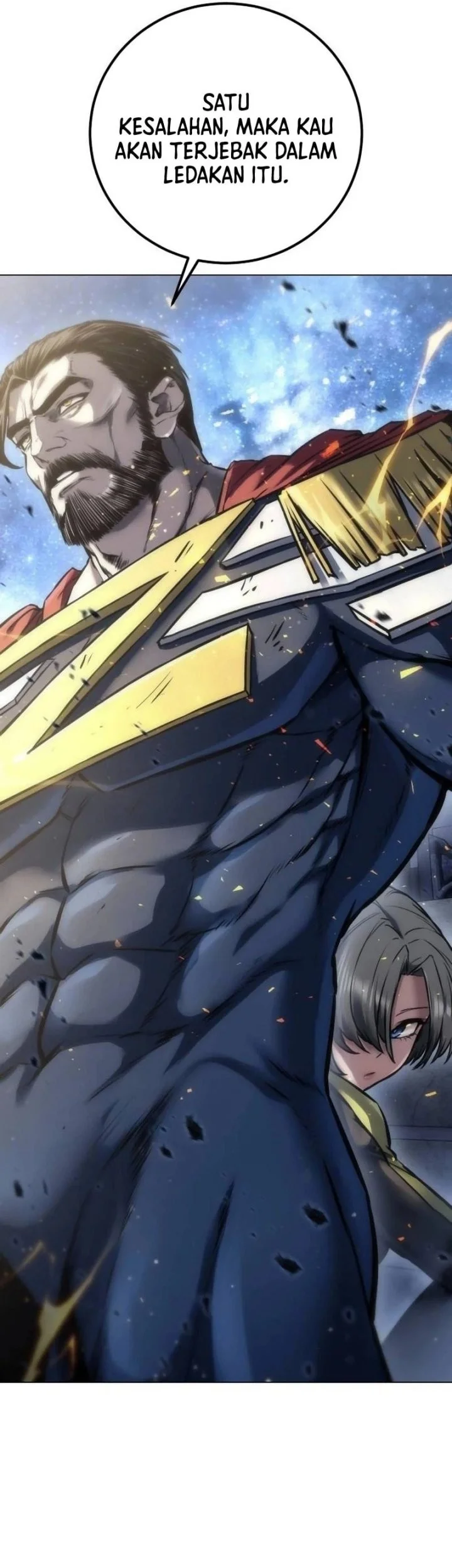 World Extinction War Chapter 7 Gambar 92