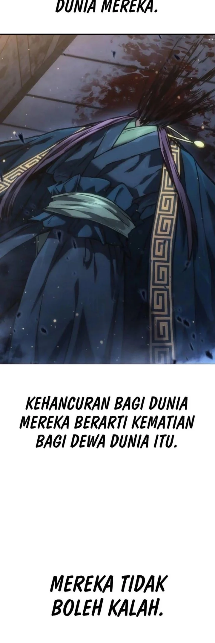 World Extinction War Chapter 7 Gambar 108