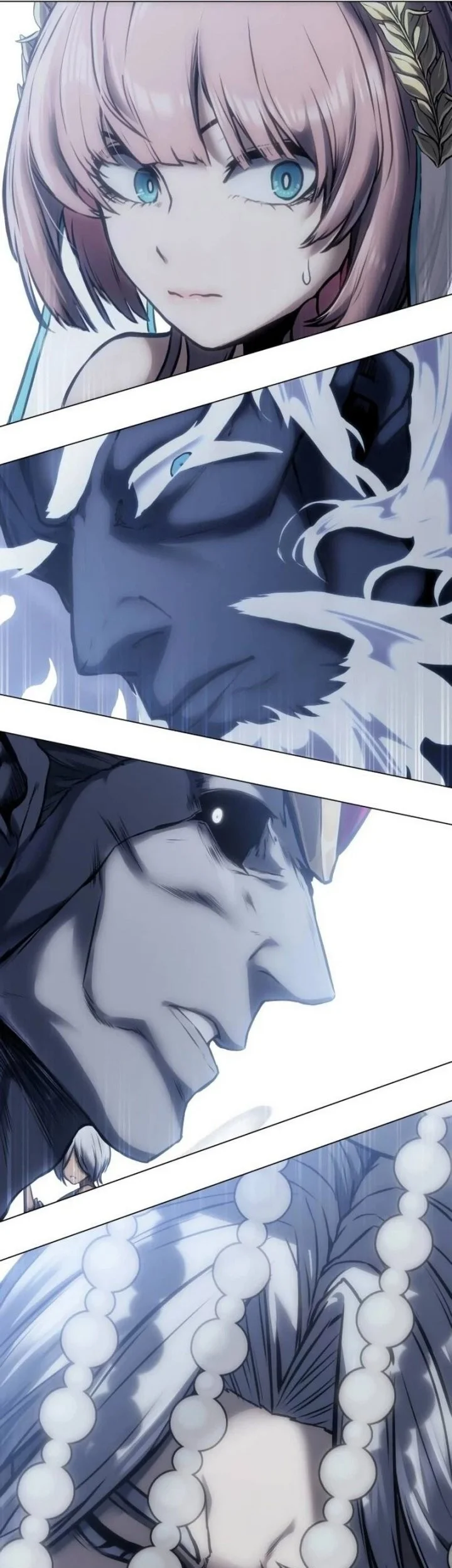 World Extinction War Chapter 7 Gambar 109