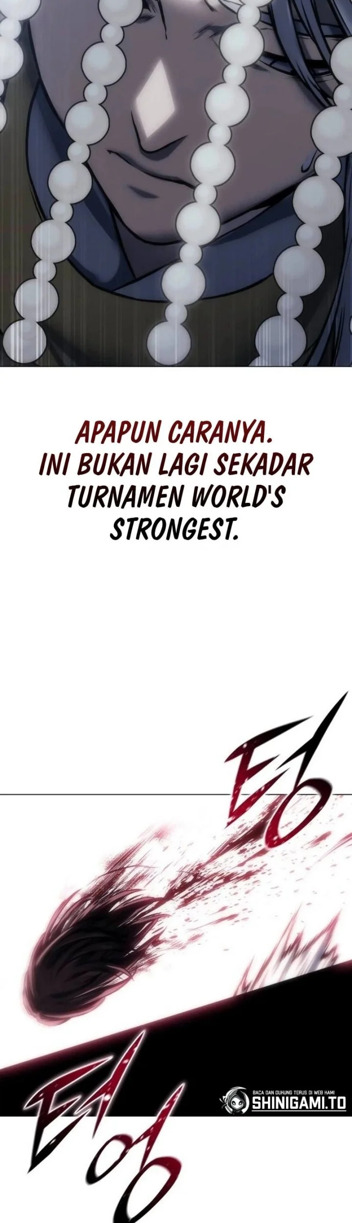 World Extinction War Chapter 7 Gambar 110