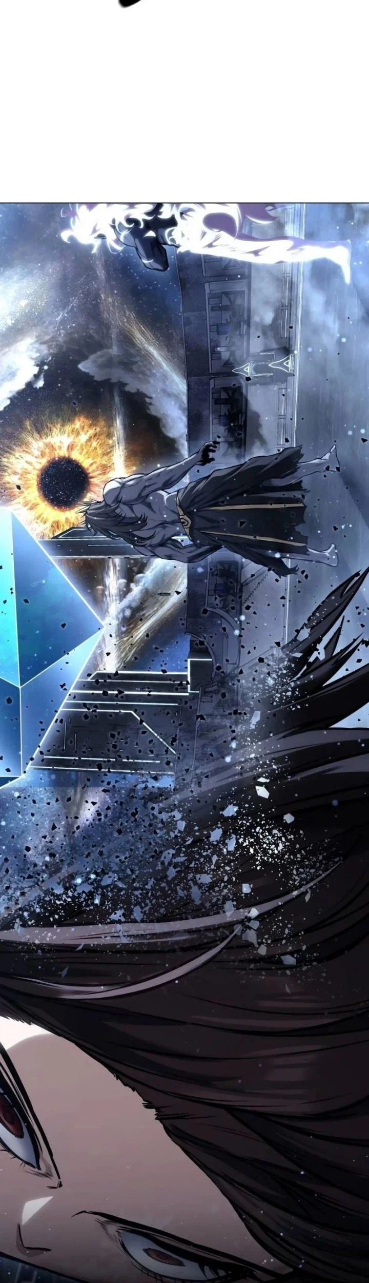 World Extinction War Chapter 7 Gambar 111