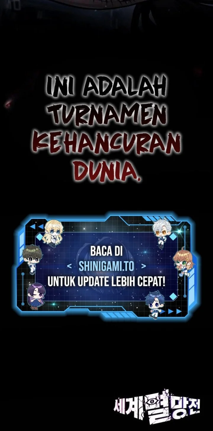 World Extinction War Chapter 7 Gambar 112