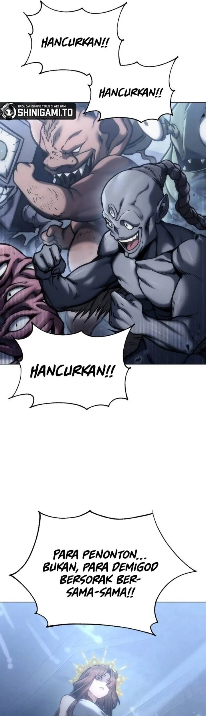 World Extinction War Chapter 7 Gambar 6