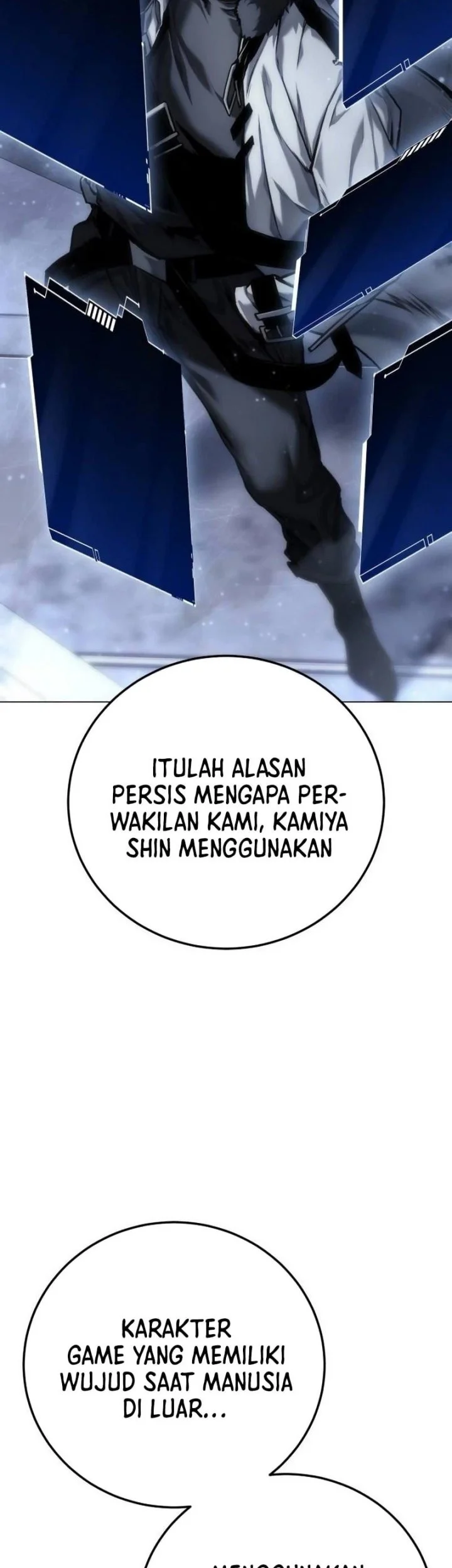 World Extinction War Chapter 7 Gambar 20